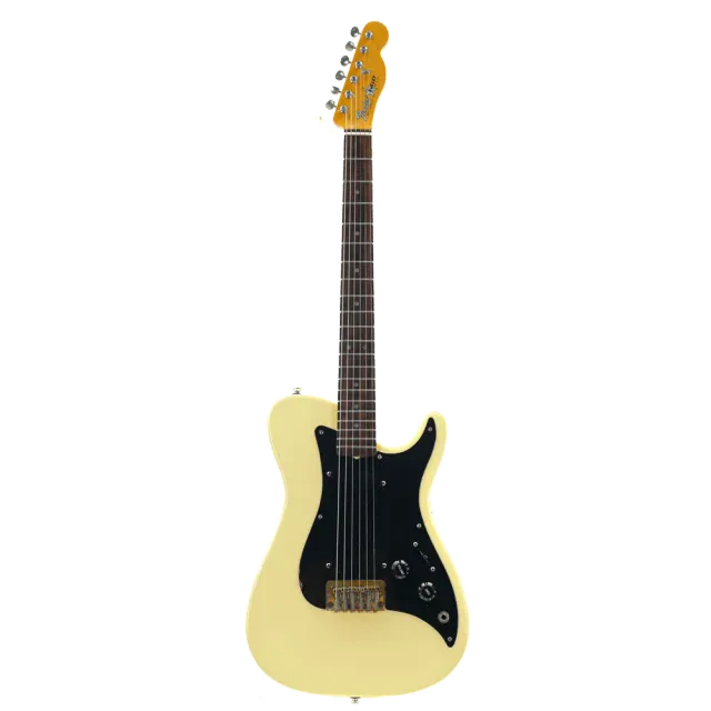 Fender Bullet 1 elektrische gitaar 1981 vintage refret