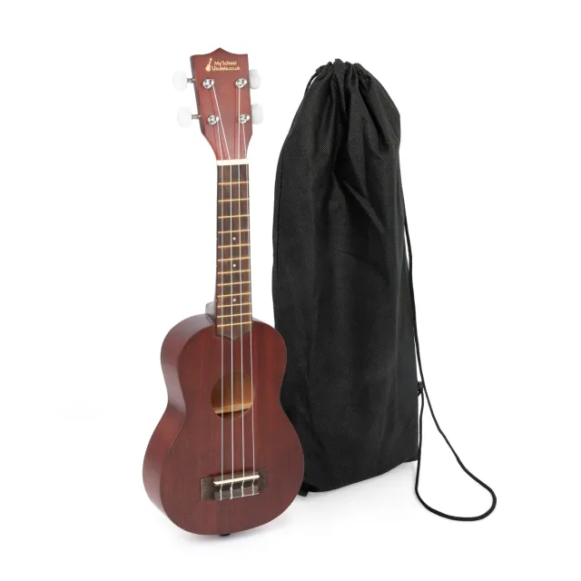 My School Ukulele sopraan ukelele natural
