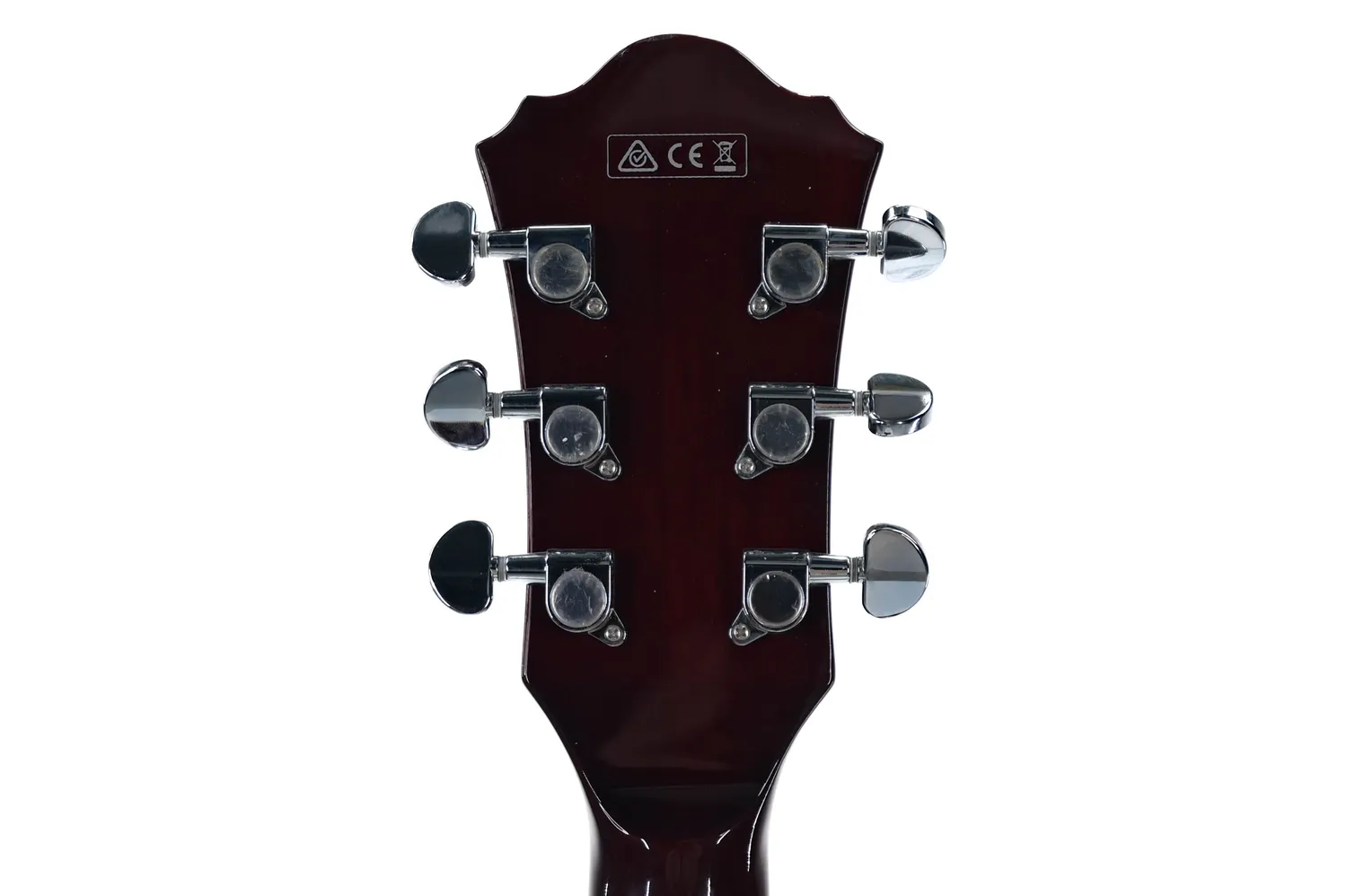 Ibanez GB10EM George Benson archtop zo goed als nieuw