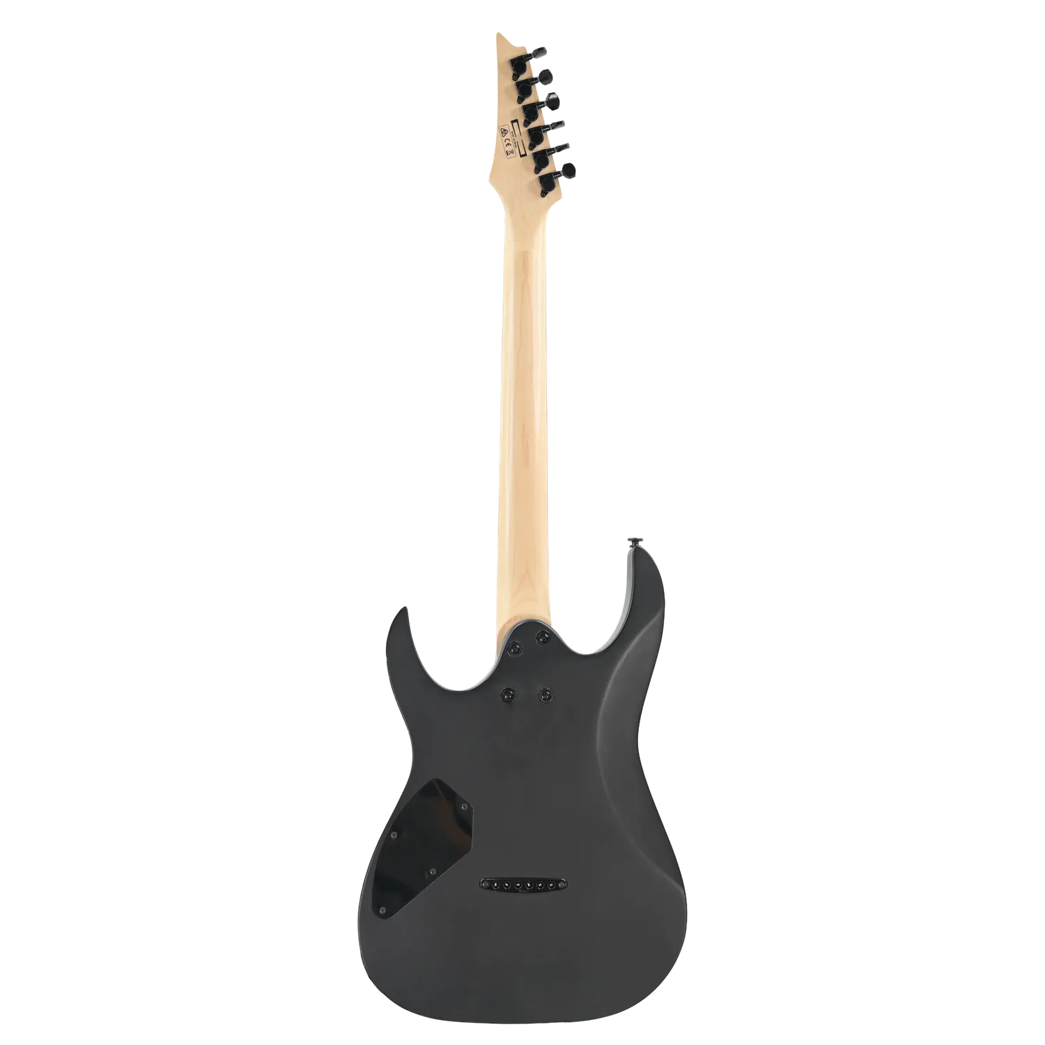 Ibanez GRGA32 elektrische gitaar Black Flat 2013