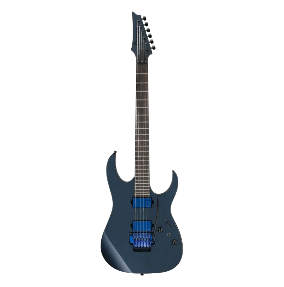 Ibanez RGR6BSP elektrische gitaar Iron Pewter