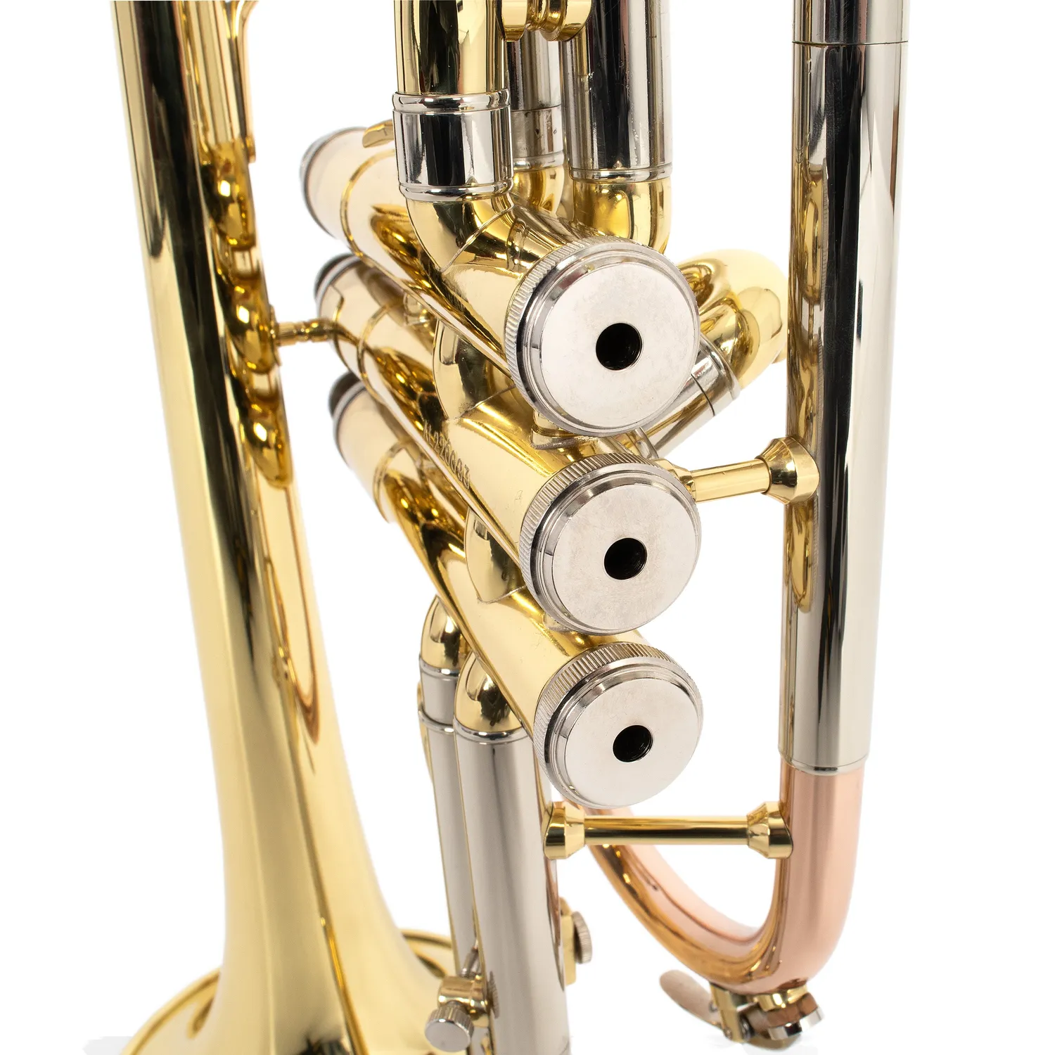 Artemis Student cornet Bb-set gelakt met koffer beginners