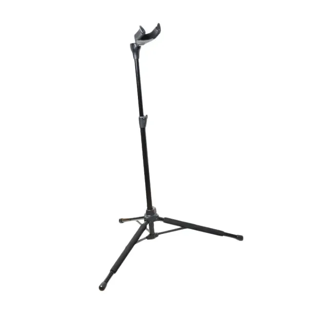 Lawrence AGS-36 gitaarstandaard auto-grip zwart