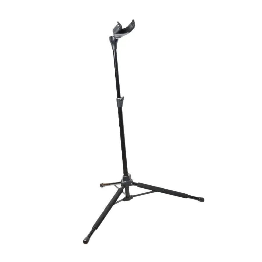 Lawrence AGS-36 gitaarstandaard auto-grip zwart
