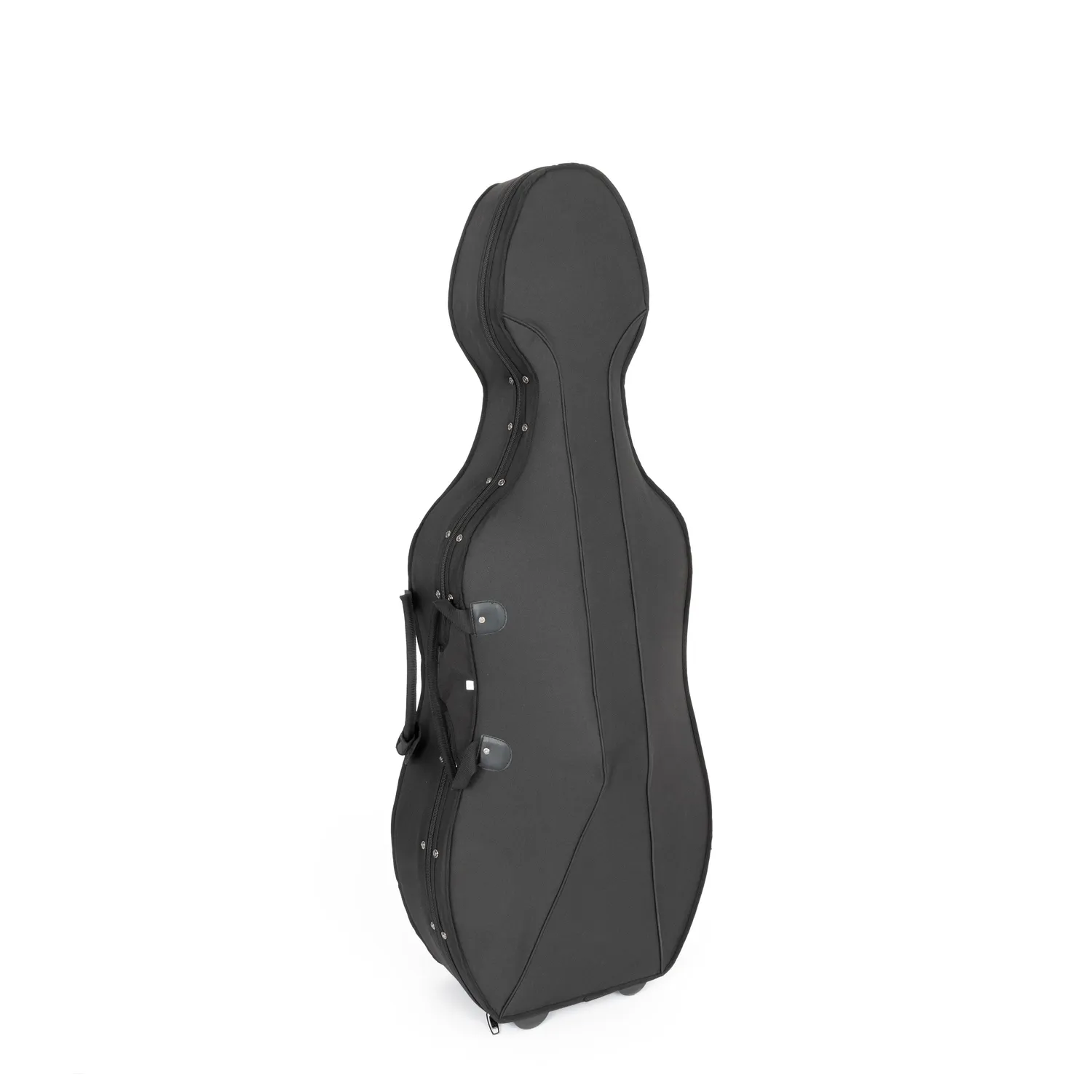 Sonix 40VC cellokoffer 4/4 lichtgewicht hardcase zwart