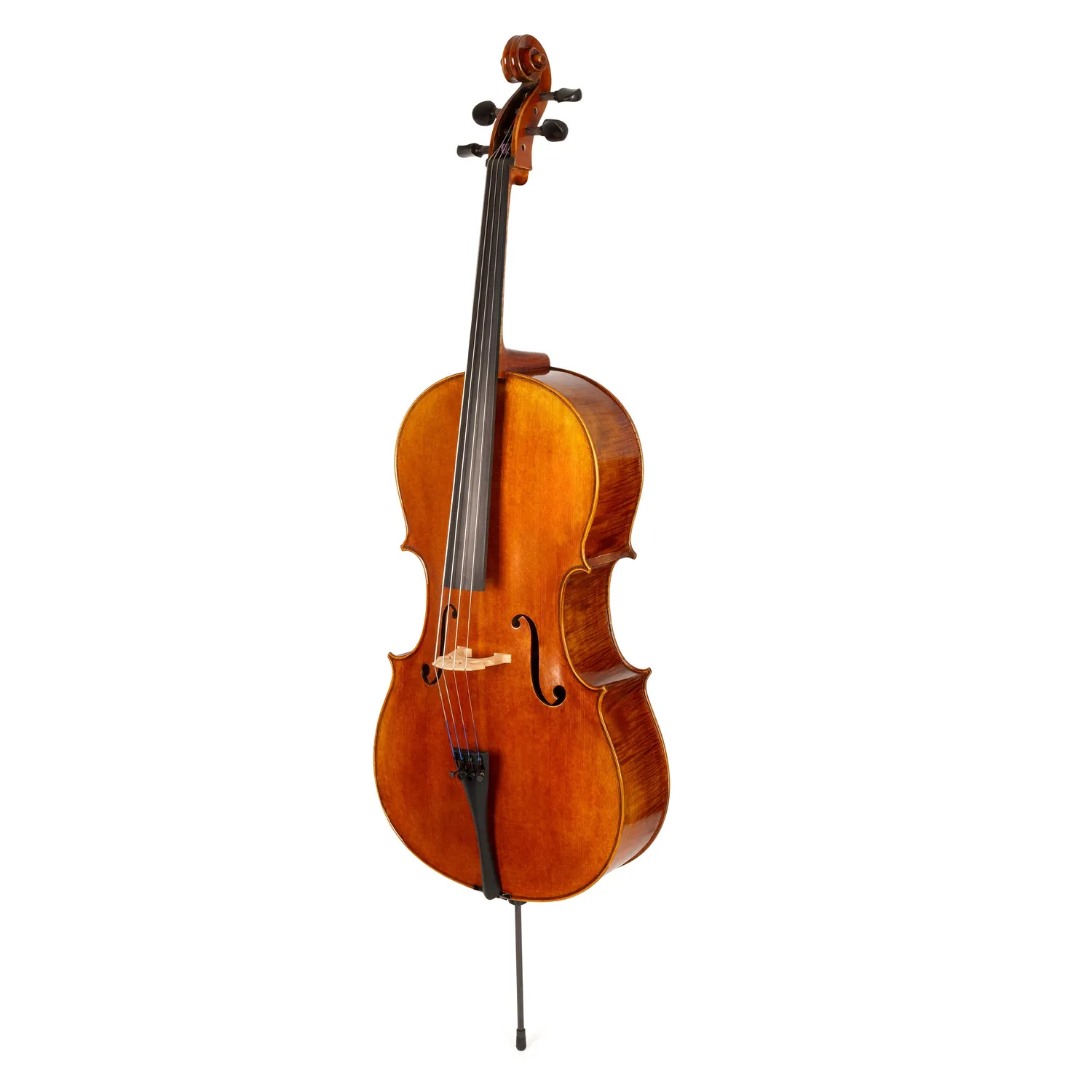 MMX 310 Graduate cello set 4/4 ebben complete outfit