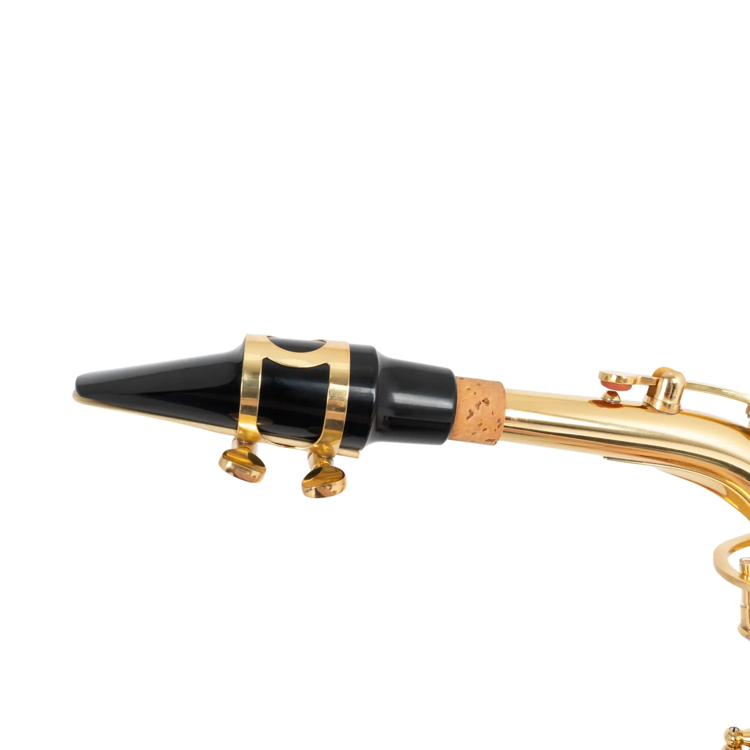 Artemis Eb alt saxofoon outfit student goudlak