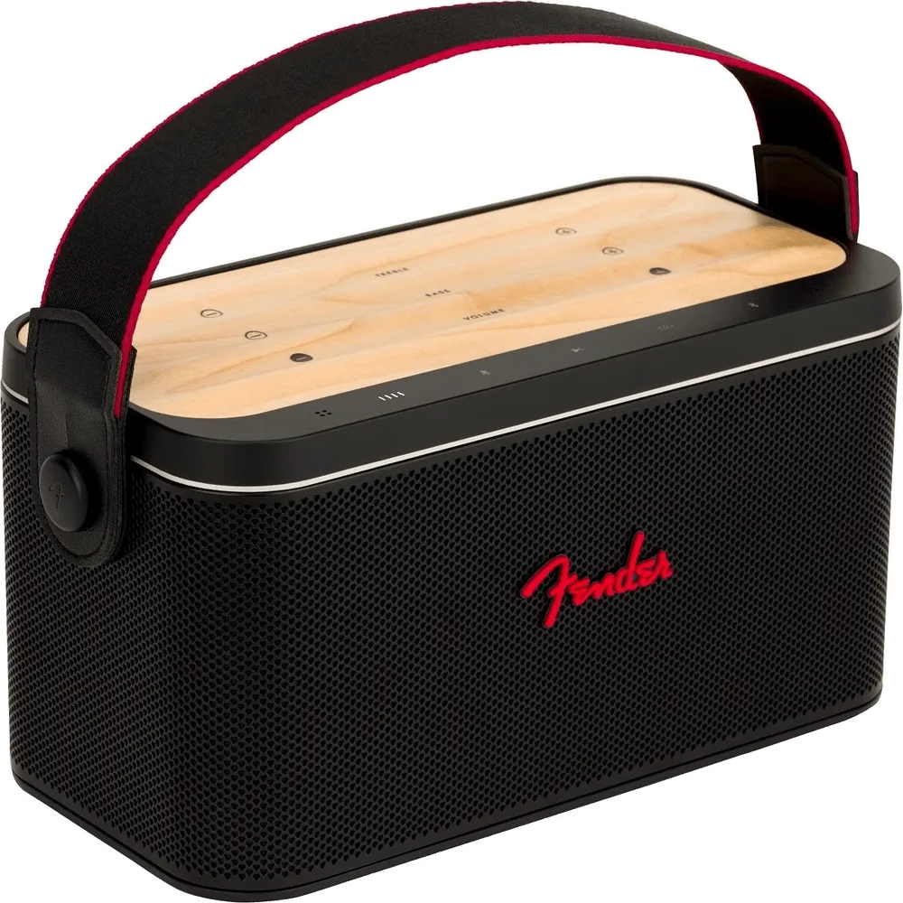 Fender Audio Riff bluetooth speaker compact