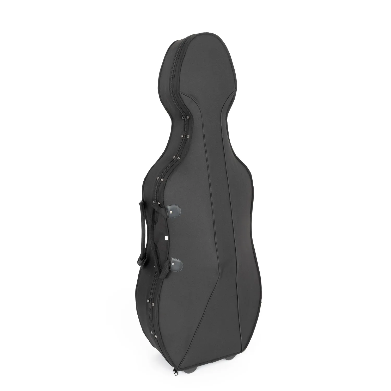 Sonix 40VC cellokoffer 4/4 lichtgewicht hardcase zwart