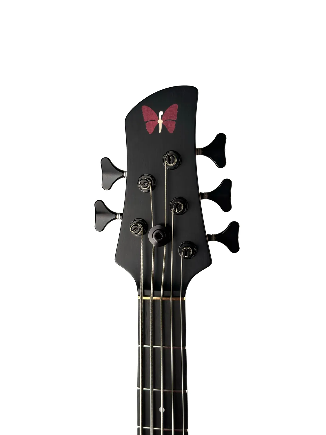 Fodera Yin Yang Standard Reverse aanbetaling 4-snarig EMG P/J
