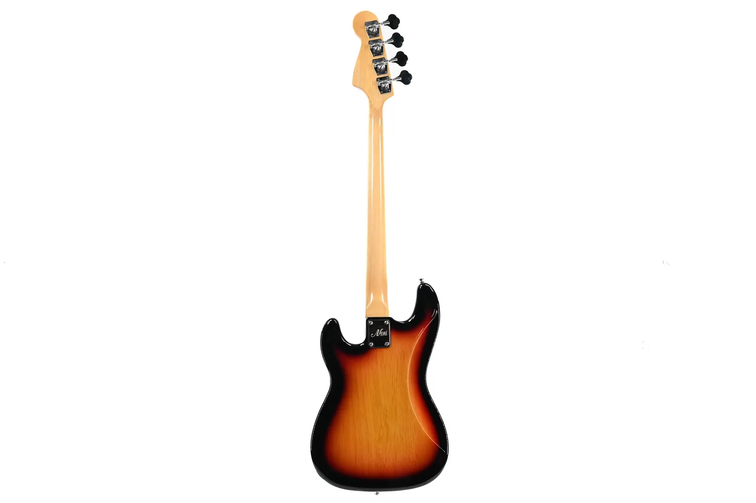 MAI Starter P-Bass basgitaar starterset sunburst