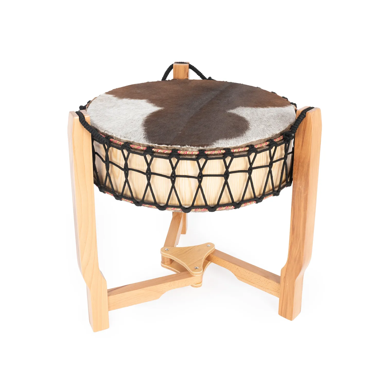 Chamberlain Music sjamanentrommel 20 inch essen met klopper