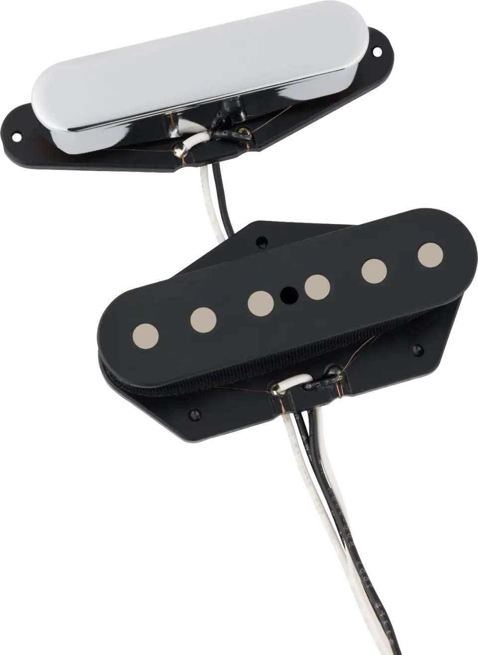 Fender Tex-Mex Hot Telecaster pickups set Alnico 5