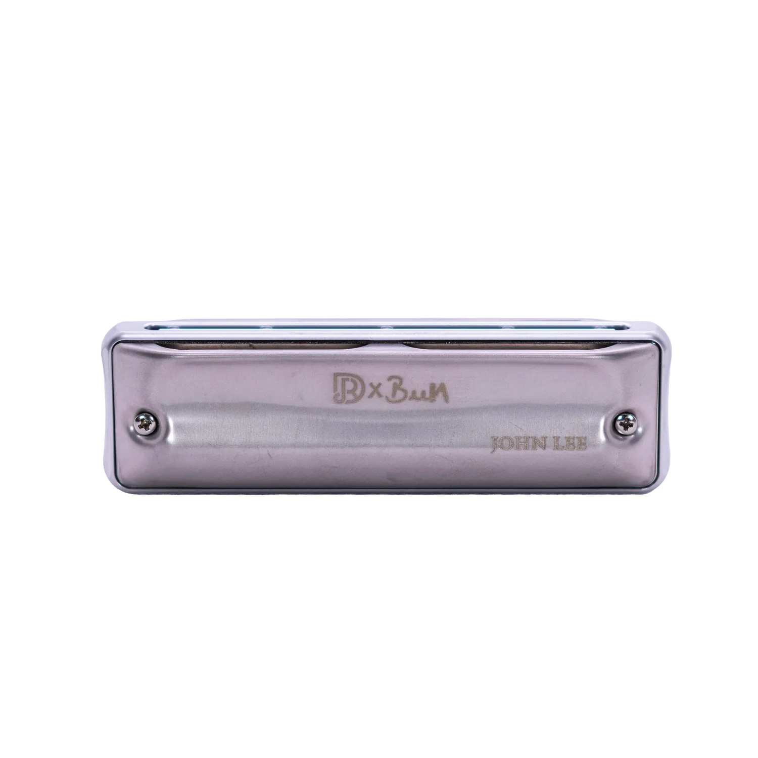 Bushman John Lee Steelie blues mondharmonica diatonisch