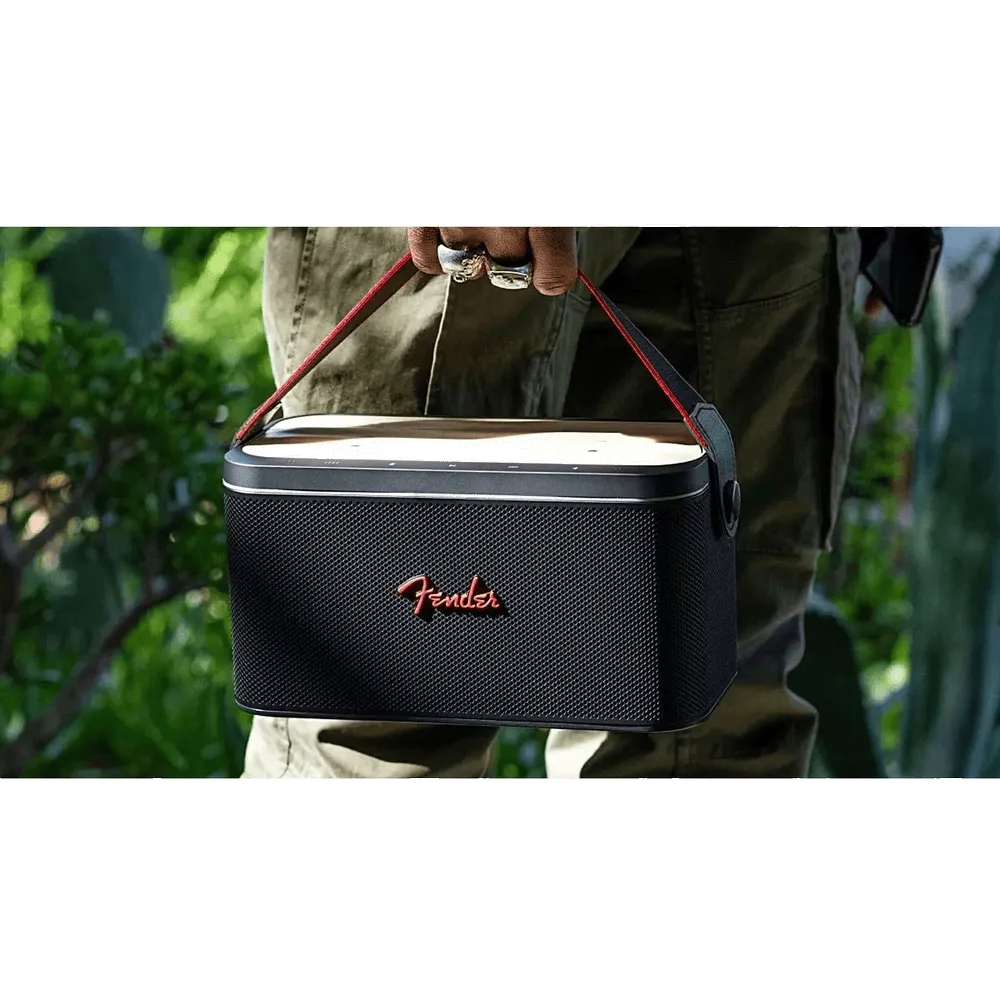 Fender Audio Riff bluetooth speaker compact