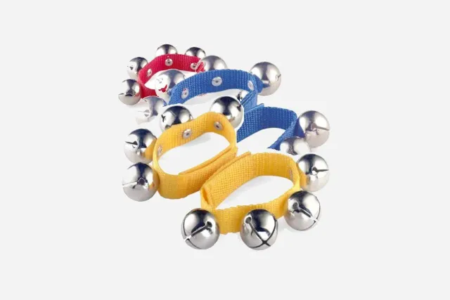 MAIN bellenkrans met polsband per paar