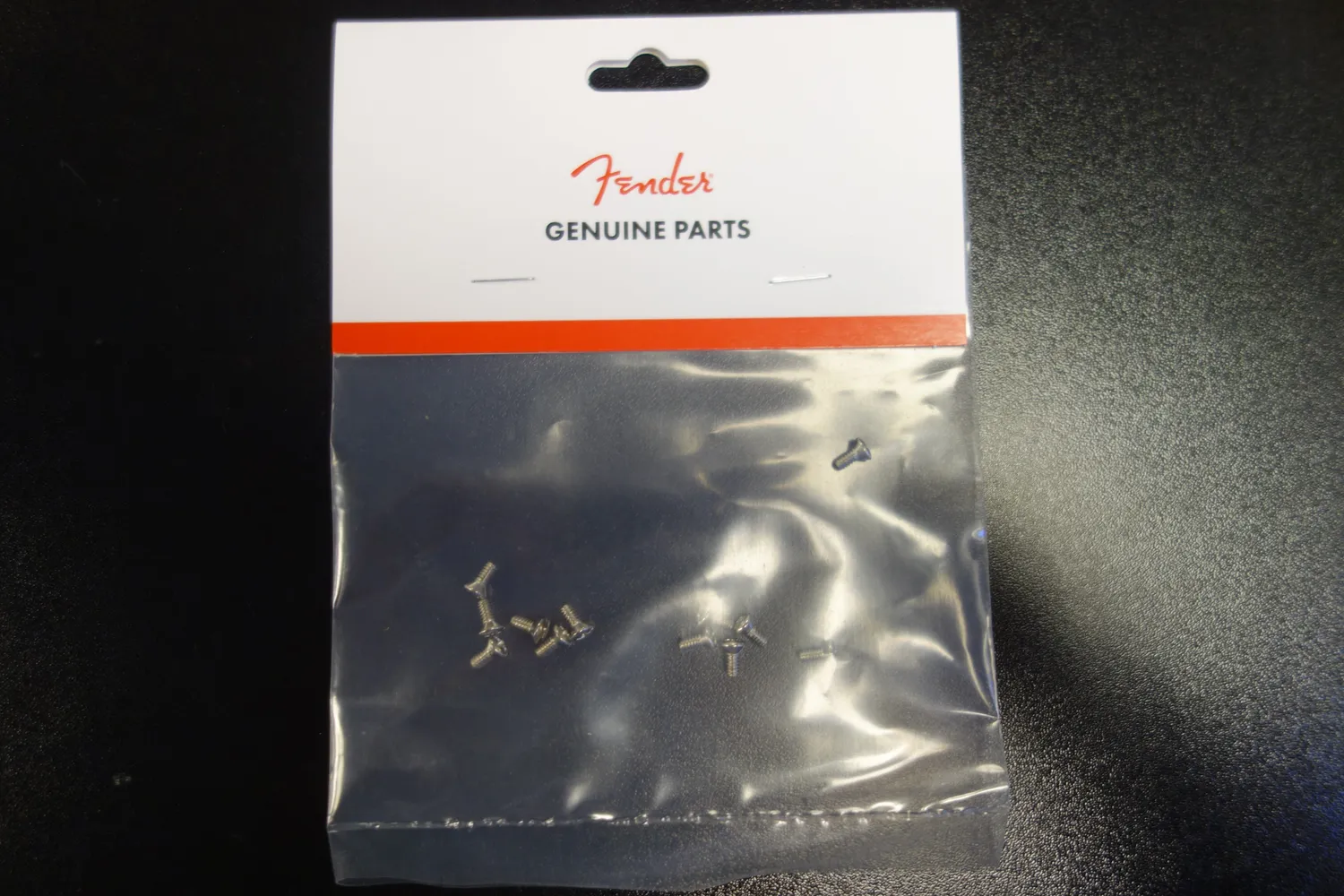 Fender Jaguar Jazzmaster slide switch schroeven nikkel 12 stuks