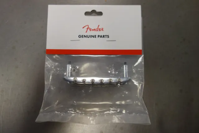 Fender American Pro Jaguar Jazzmaster brug 9.5 inch messing