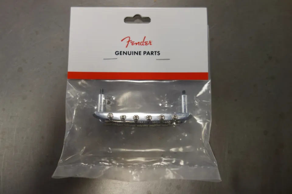 Fender American Pro Jaguar Jazzmaster brug 9.5 inch messing