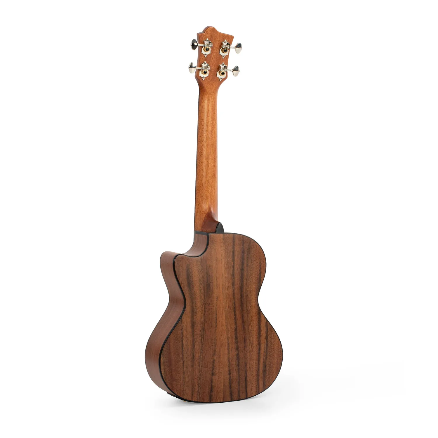 Octopus All Solid tenor ukelele acacia elektrisch Fishman