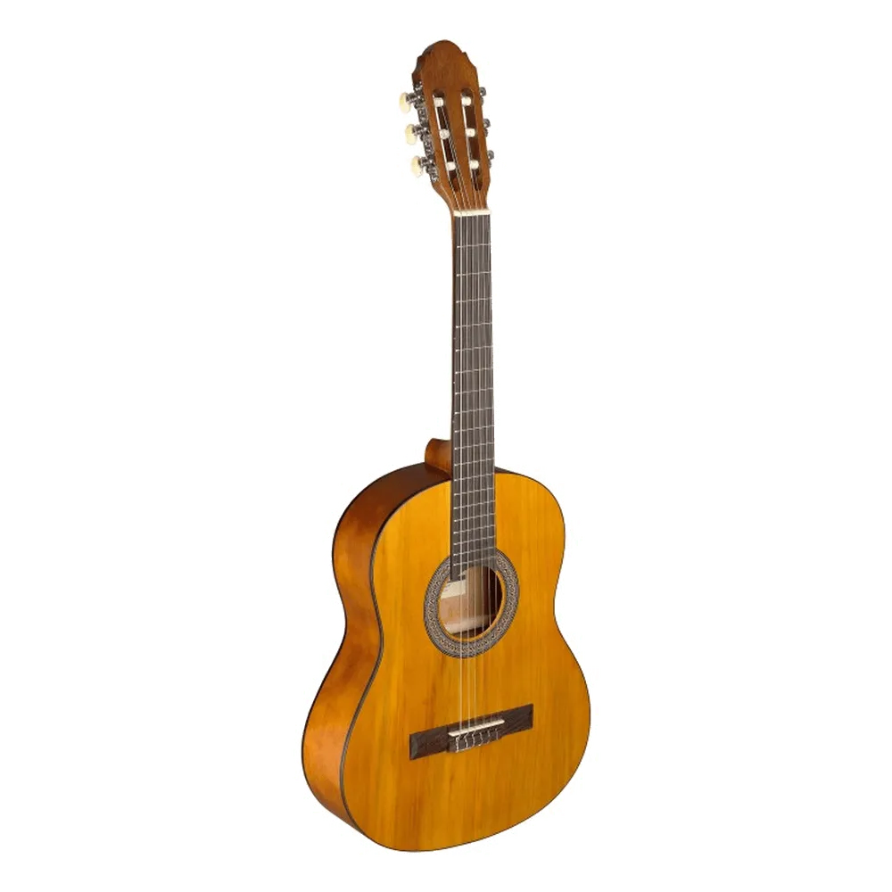 MAI Starter Series klassieke gitaar 3/4 starterset hout