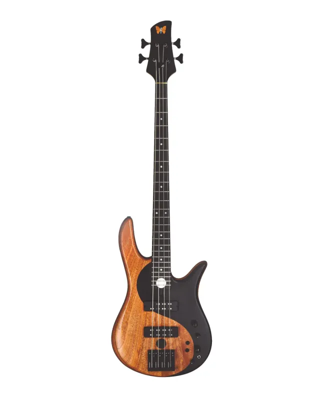Fodera Yin Yang Standard Mahogany bas aanbetaling
