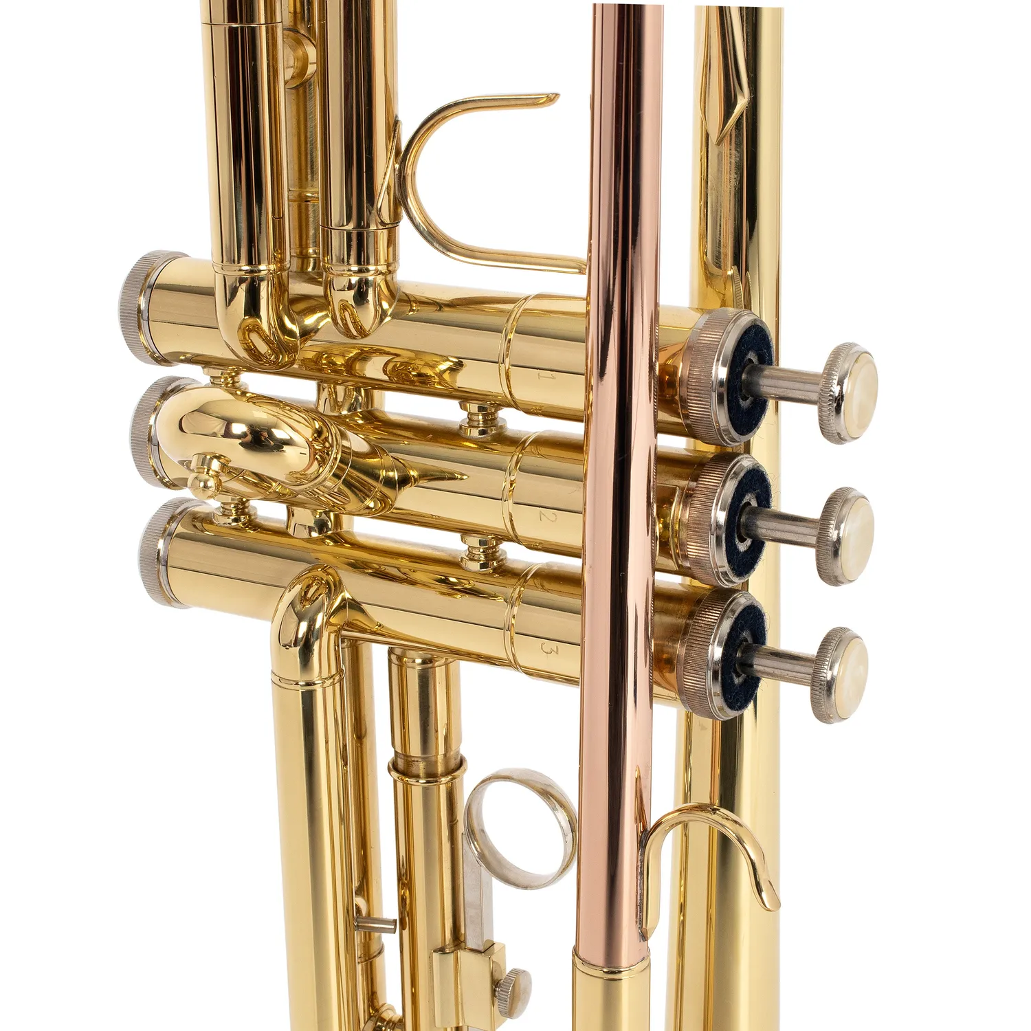 Artemis C02 trompet Bes beginners met koffer