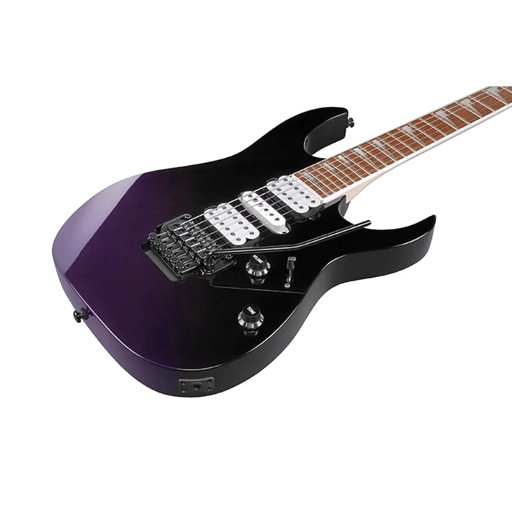 Ibanez RG470DXTMN elektrische gitaar Tokyo Midnight