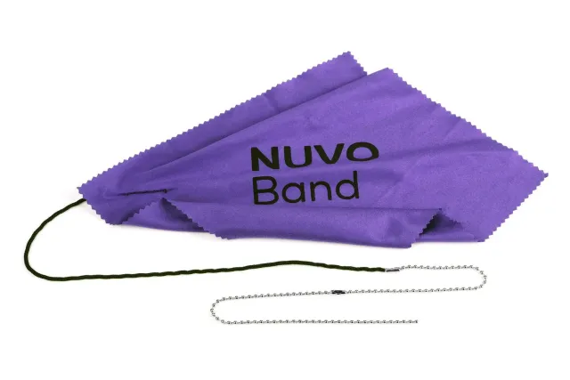 NUVOBand klarinet wisser doortrekdoek synthetisch