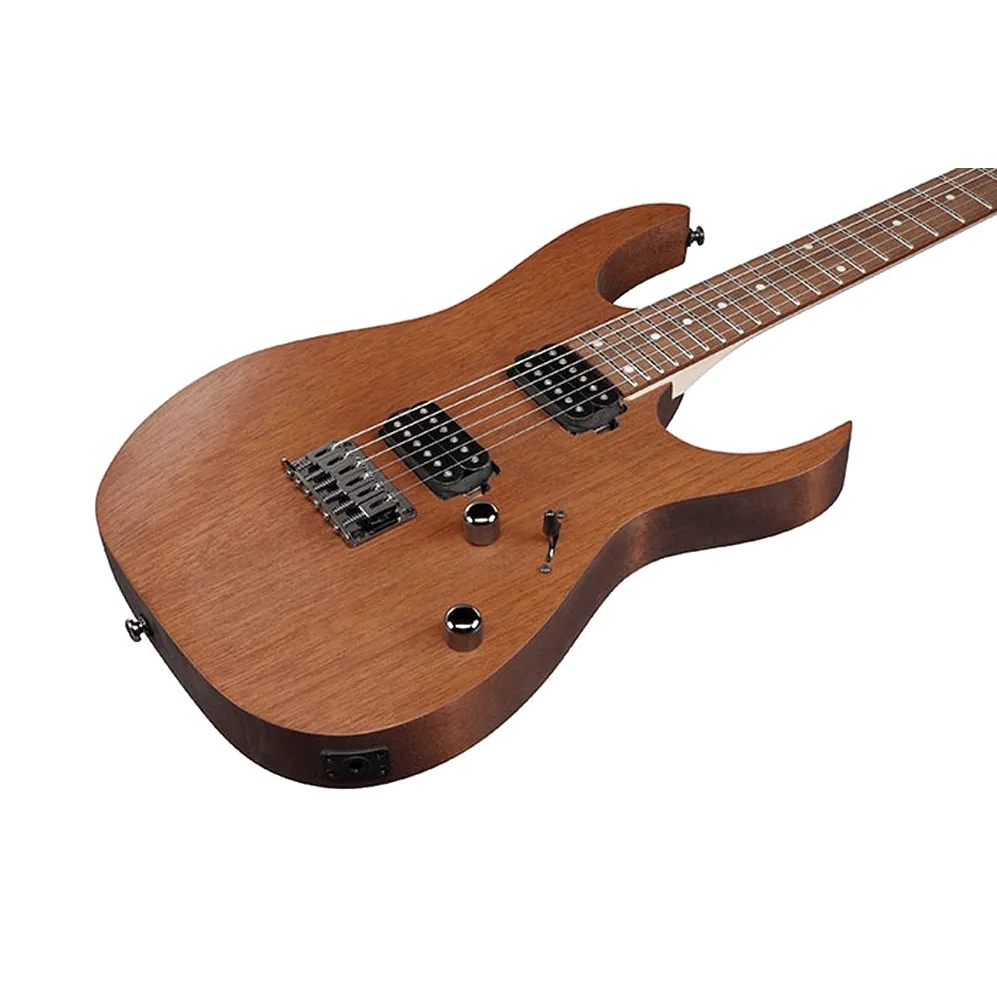 Ibanez RG421-MOL elektrische gitaar Quantum humbuckers