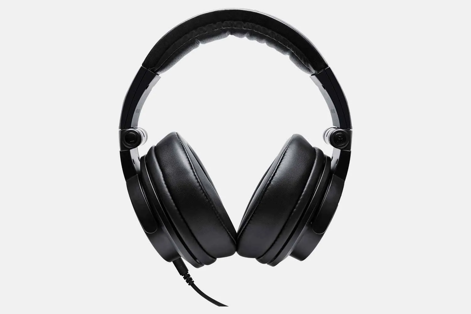 Mackie MC-150 hoofdtelefoon gesloten over-ear warm geluid