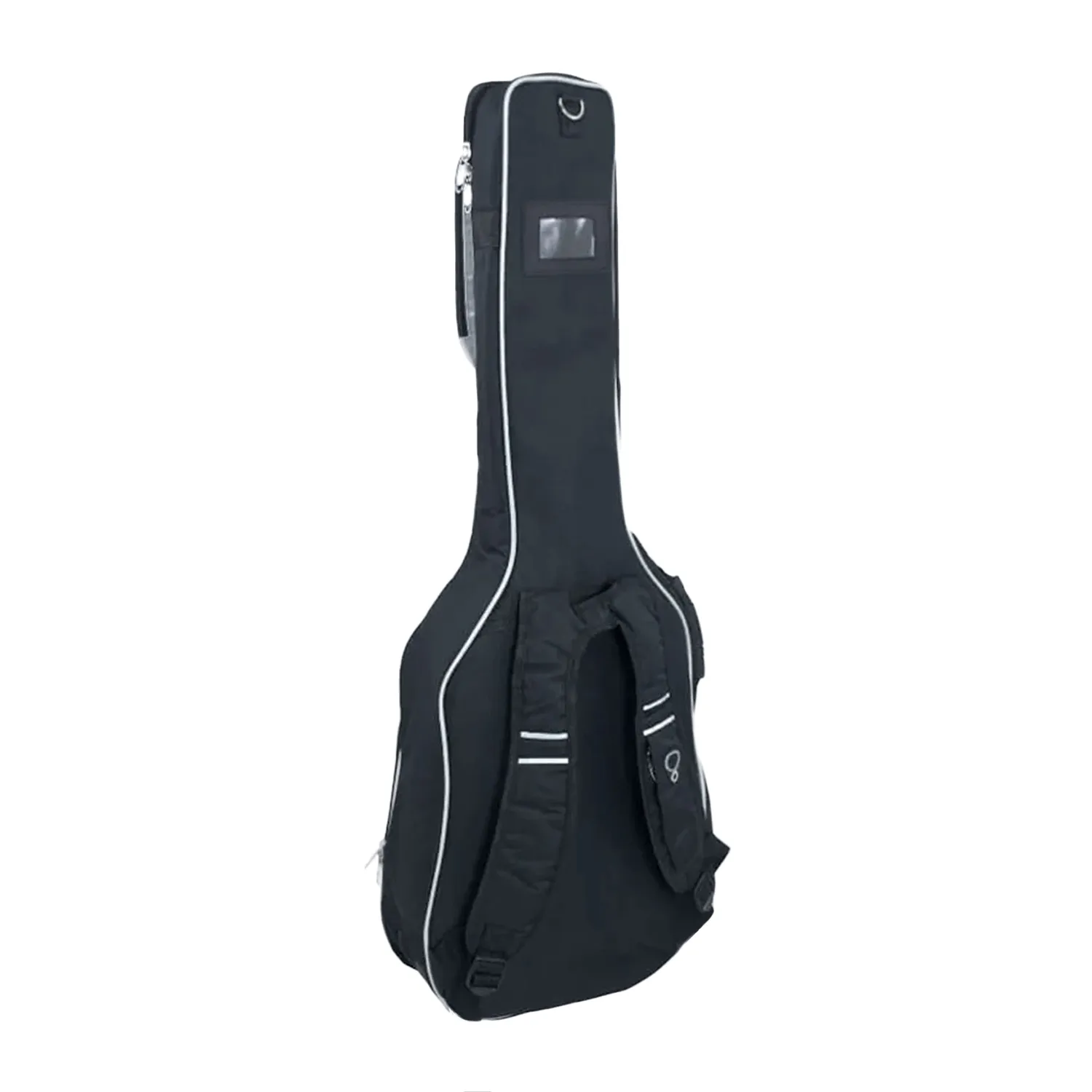 Chamberlain Music 4/4 akoestische gitaartas gigbag 20mm
