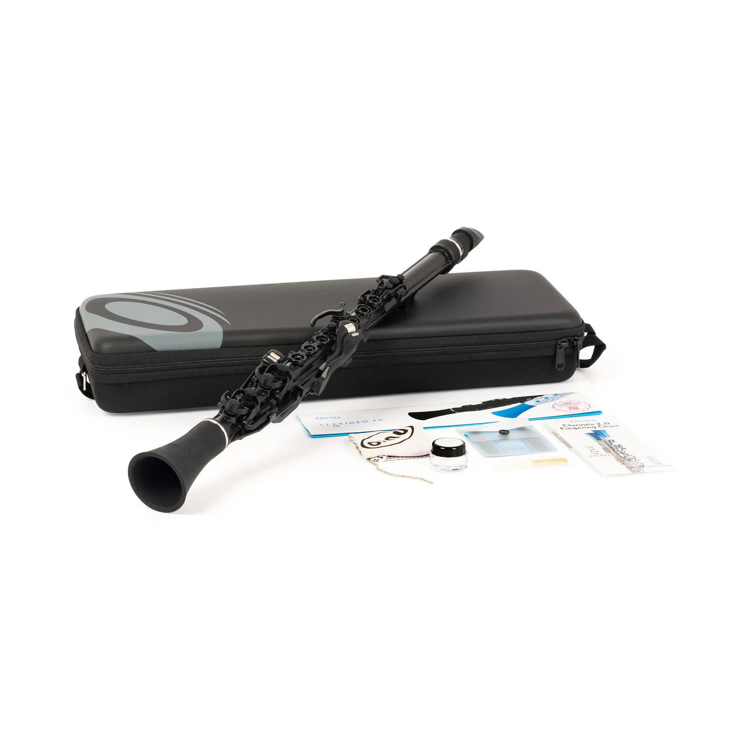 Nuvo WindStars Clarineo klarinet klassenset 10 stuks C