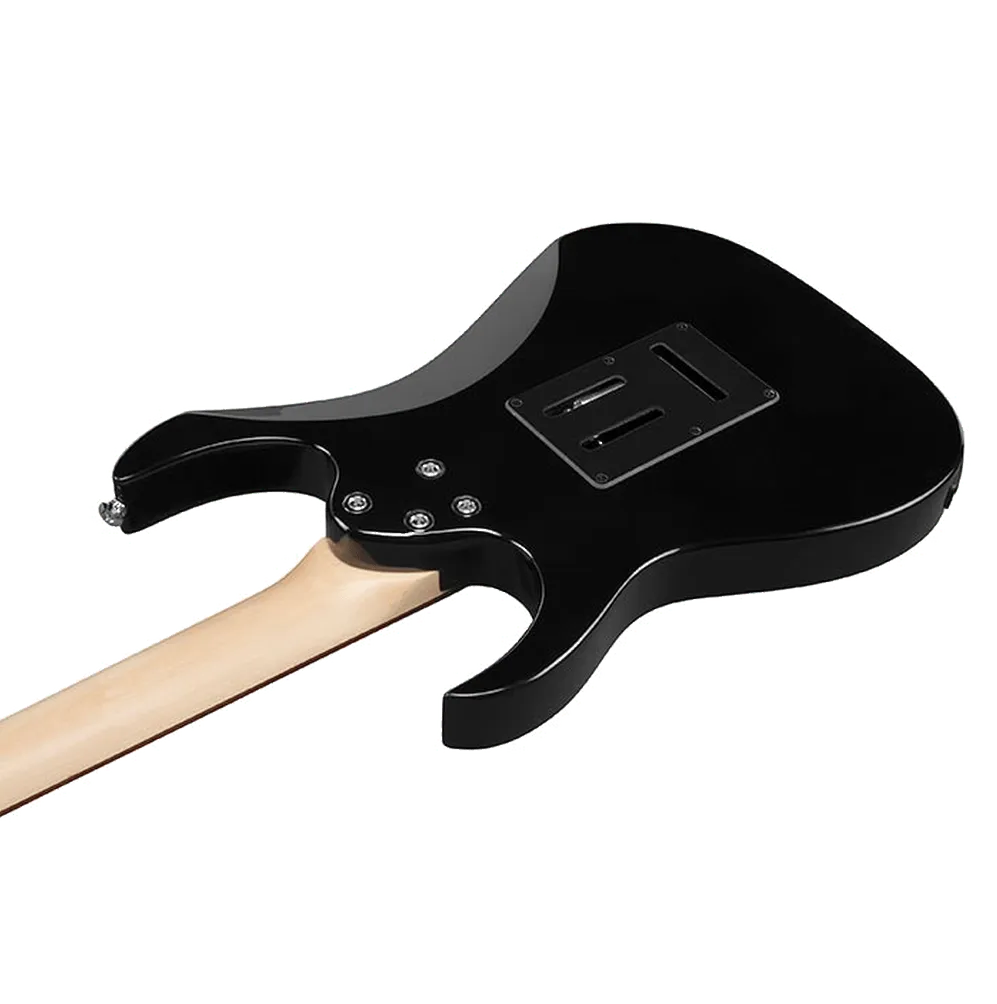Ibanez GRG140-SB elektrische gitaar Sunburst HSS tremolo