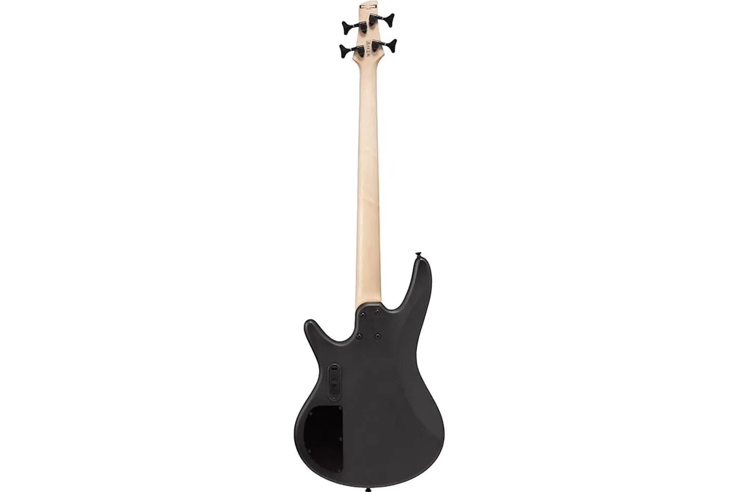 Ibanez GSR200-BK 4-snarige basgitaar zwart actief