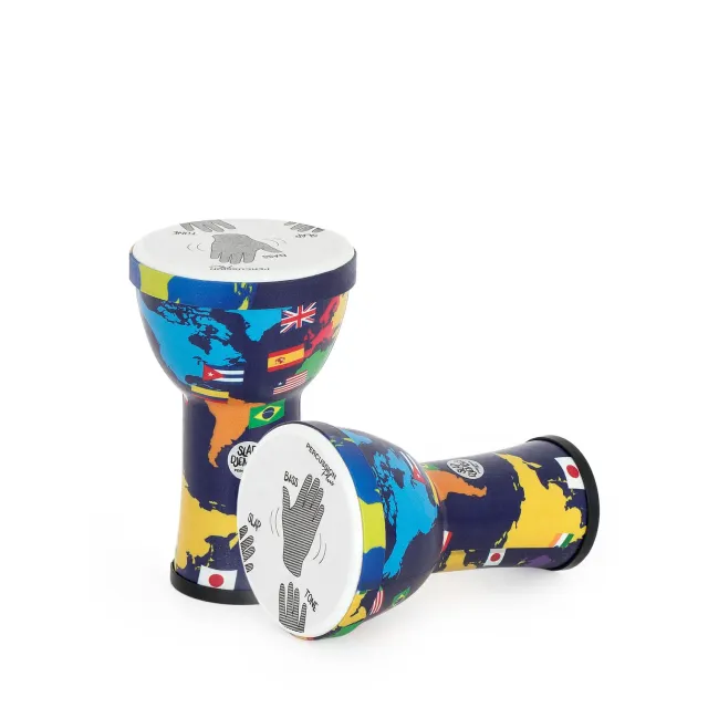 Percussion Plus World Slap djembe voorgestemd