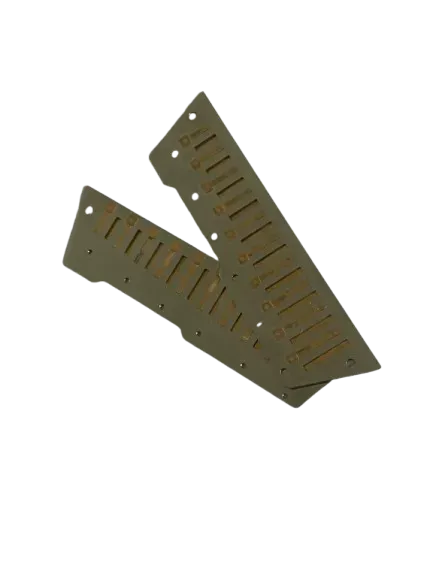Bushman Blues Shifter Stemplaten mondharmonica reserve