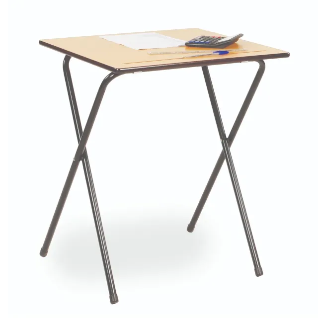 Monarch EF0001S examendesk tafel staal