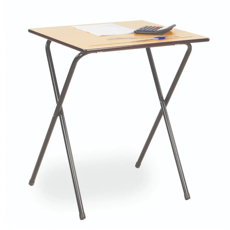 Monarch EF0001S examendesk tafel staal