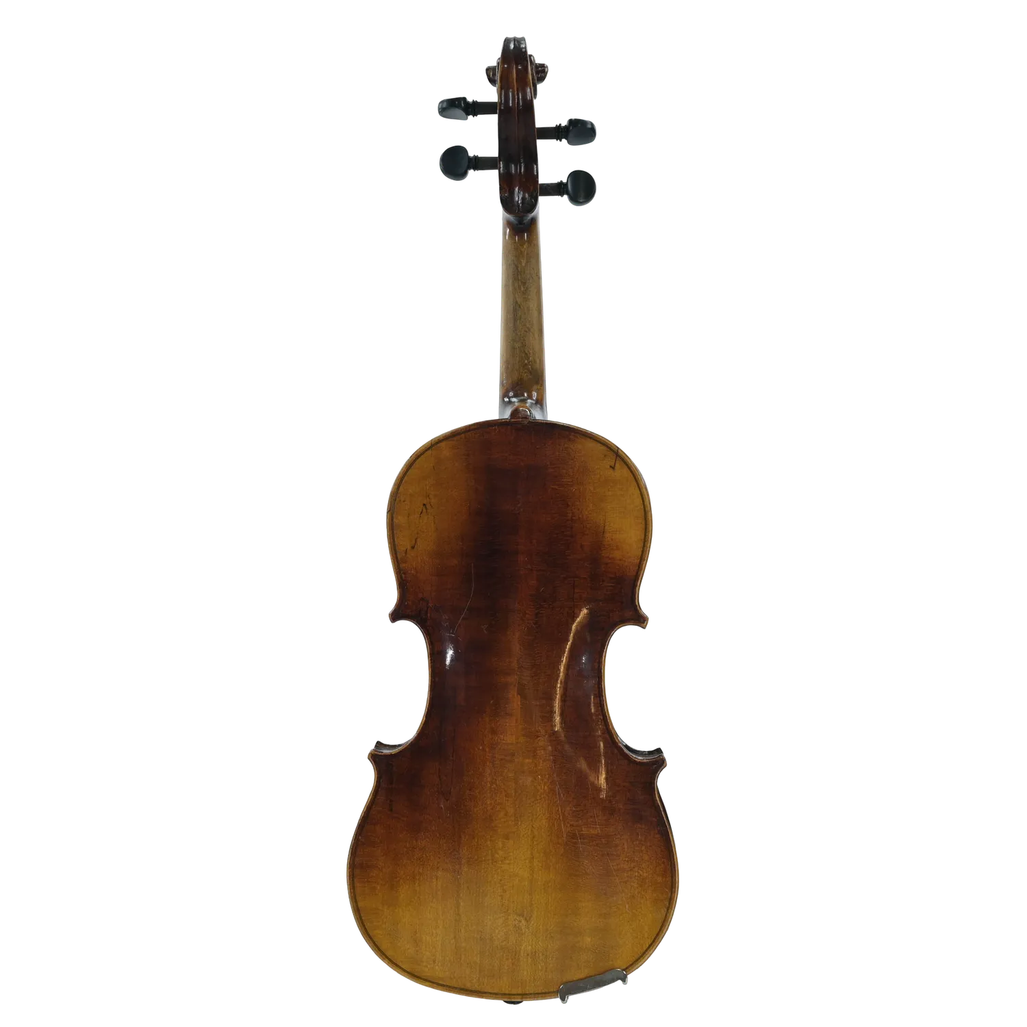 Duitse viool 4/4 pre-owned hout complete afmeting