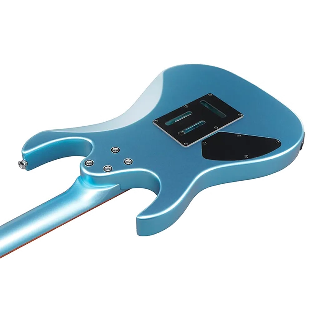 Ibanez GRX120SP-PBL elektrische gitaar Pale Blue humbucker