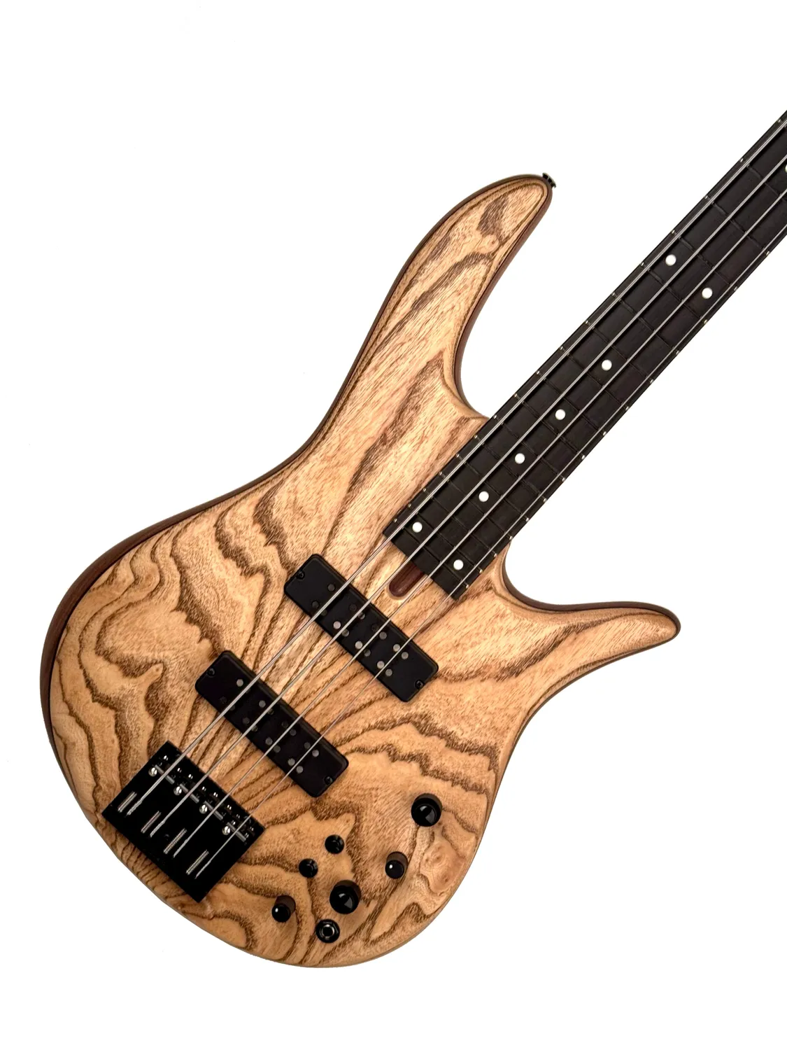 Fodera Monarch 4 Standard basgitaar essen aanbetaling