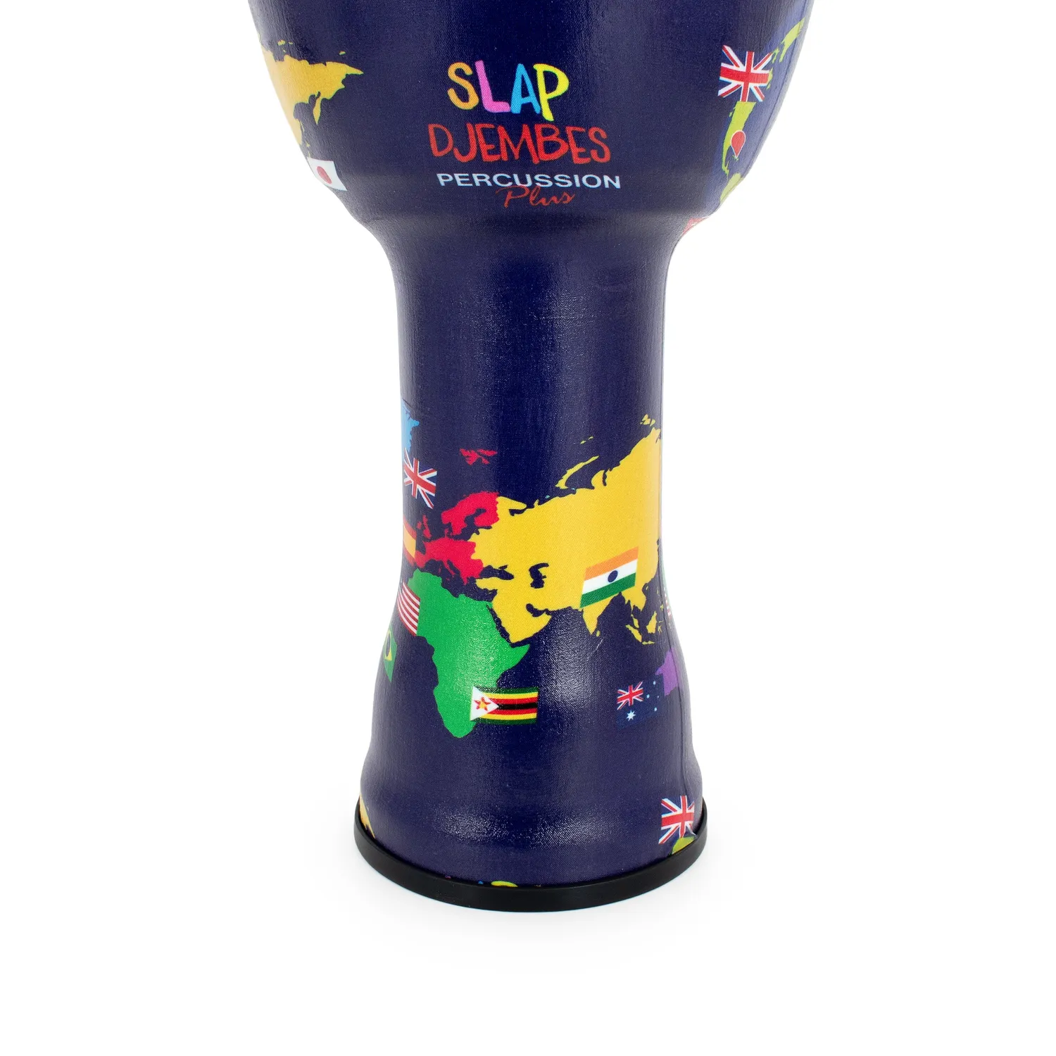 Percussion Plus World Slap djembe 10 stuks voorgestemd