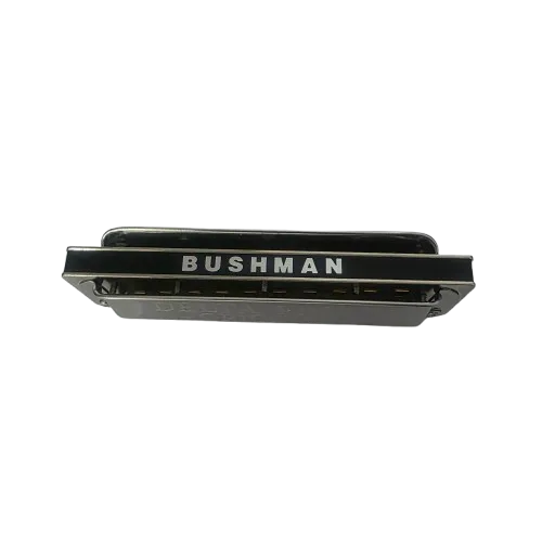 Bushman Delta Frost Original mondharmonica fosforbrons