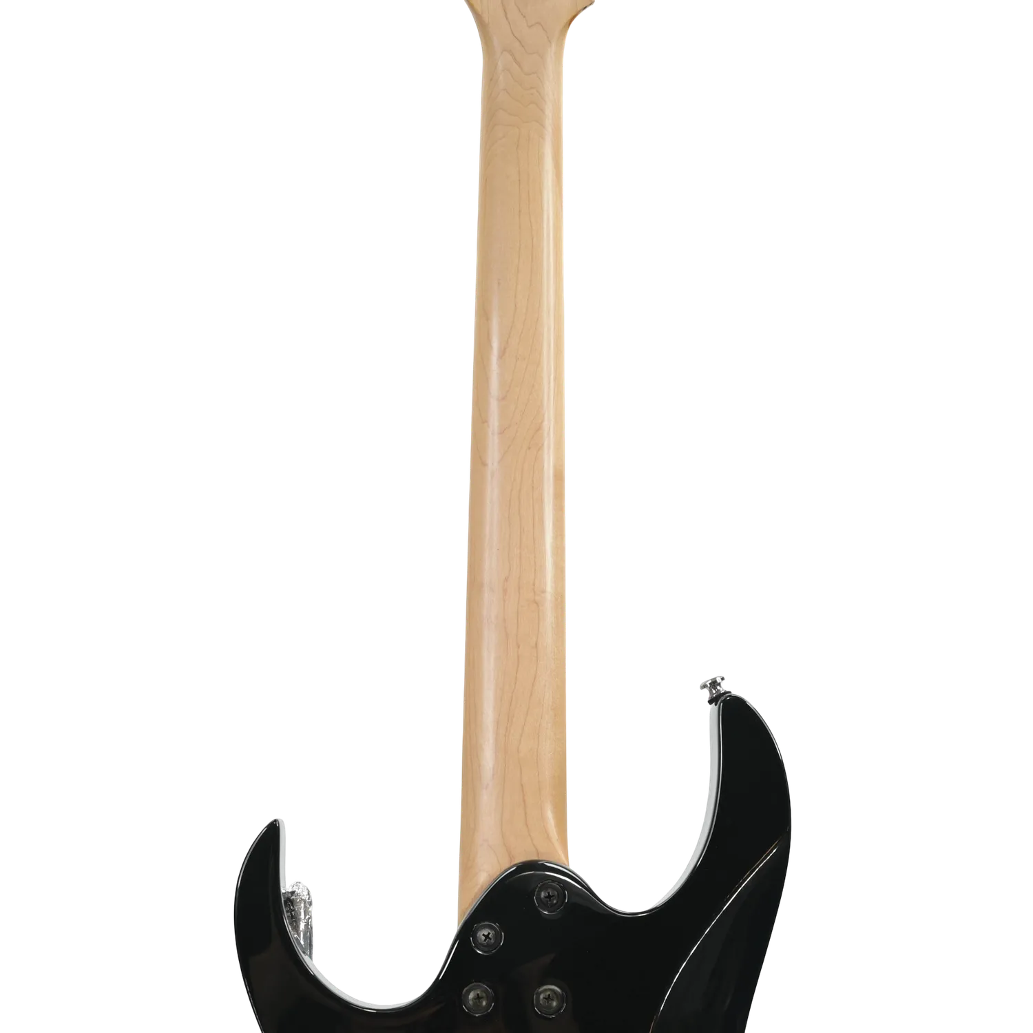 Ibanez GRG170DX-BKN elektrische gitaar Black Night tremolo tweedehands