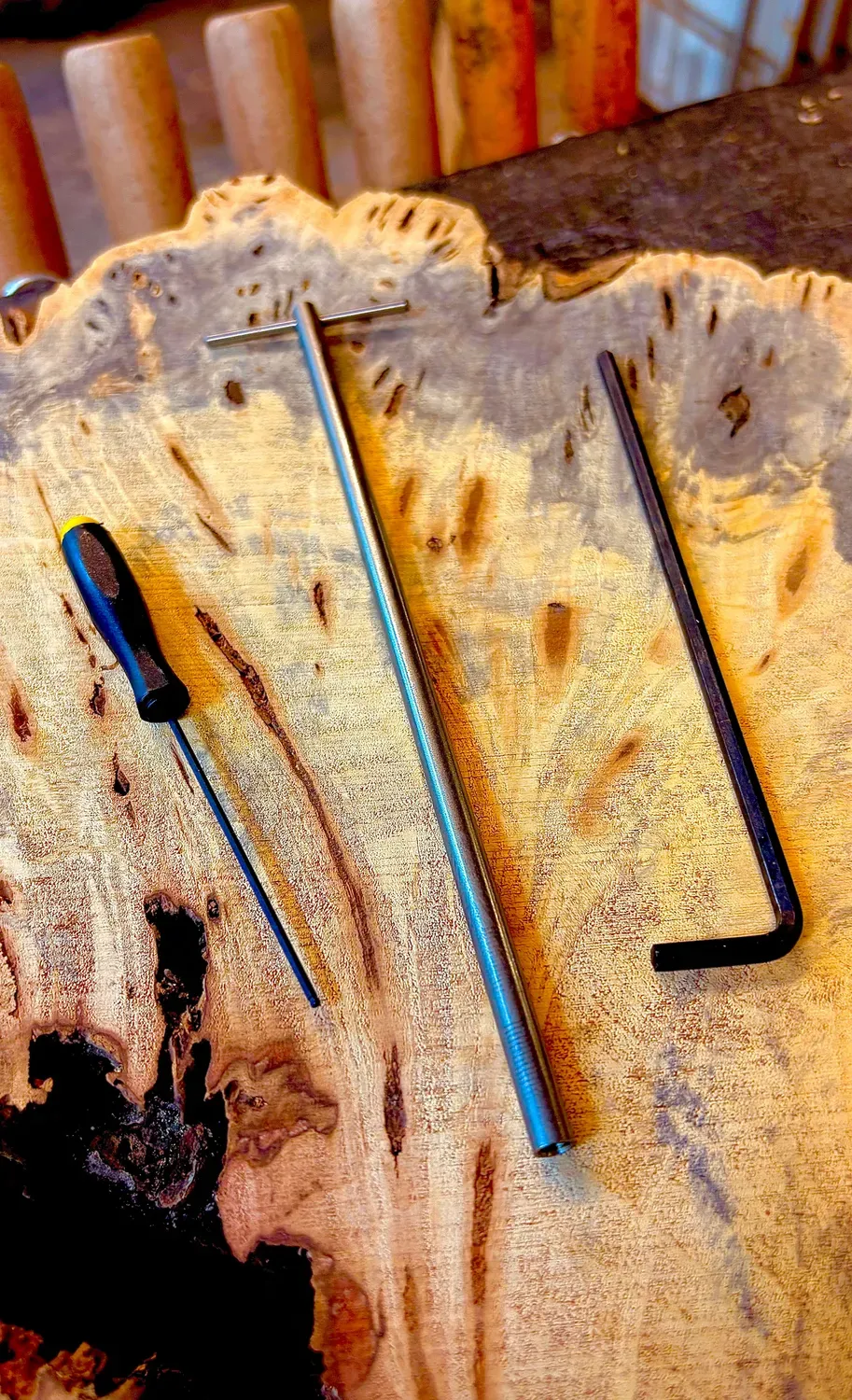 Fodera Standard Series toolkit gereedschapsset