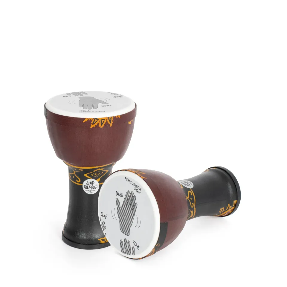 Percussion Plus Bali Slap djembe 7 inch voorgestemd