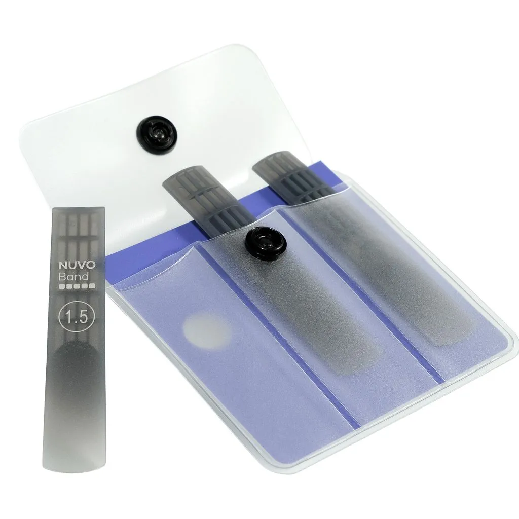 NUVOBand Bb klarinet rieten 3 stuks sterkte 2