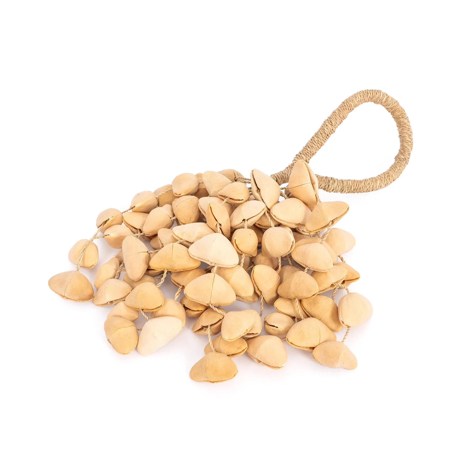 Percussion Plus Honestly Made seed shaker natuurlijk