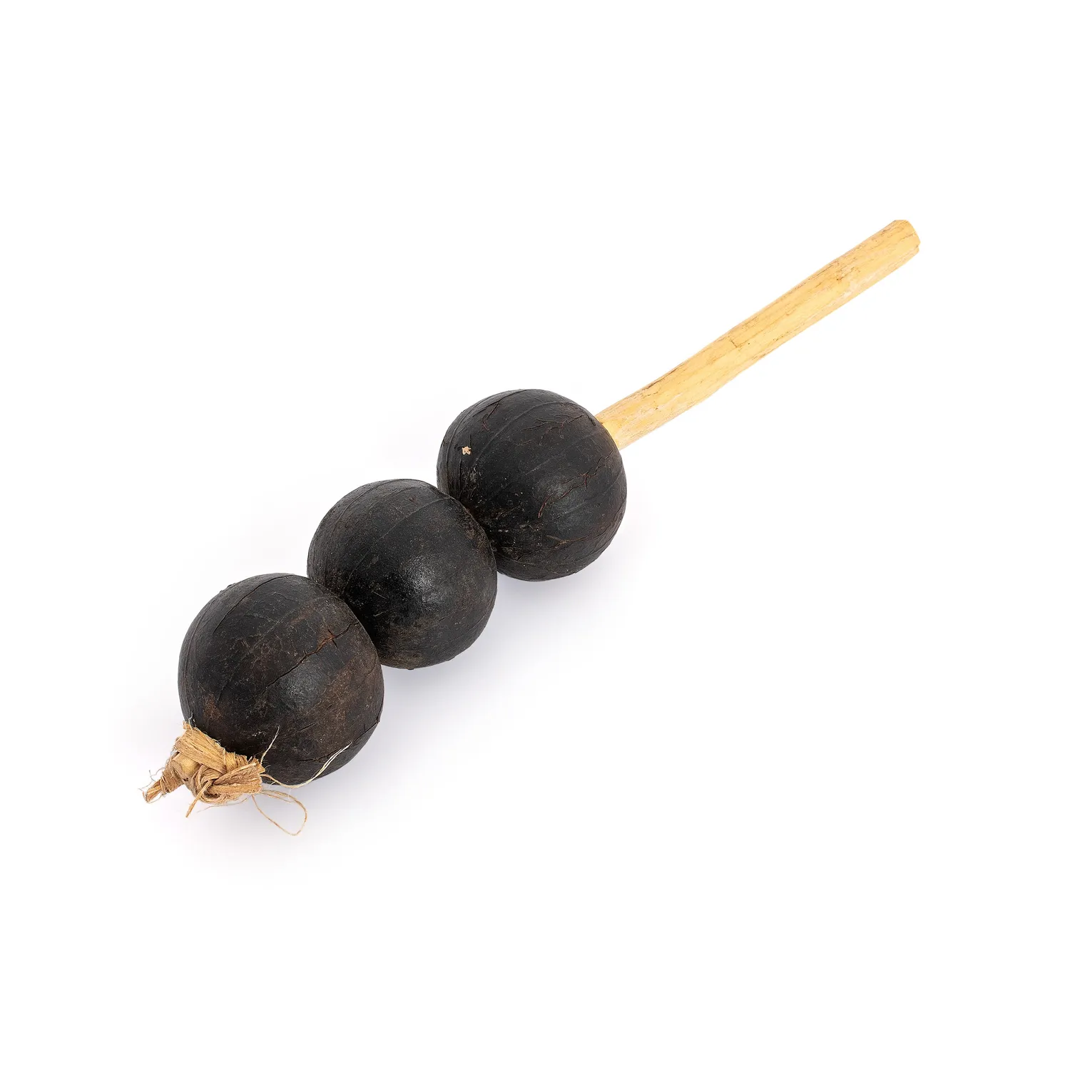 Percussion Plus Honestly Made Hosho maraca hout